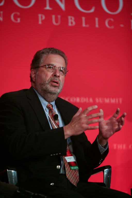 Emilio Emini at Summit 2012