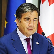 saakashvili profile picture 220x220 - President Mikheil Saakashvili