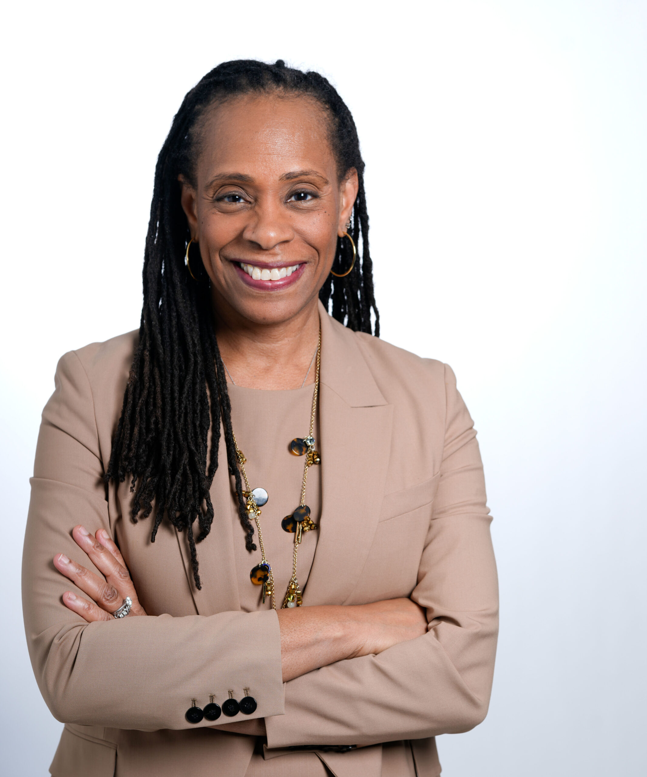 Deputy Mayor Anne Williams-Isom, March 10, 2023. Michael Appleton/Mayoral Photography Office