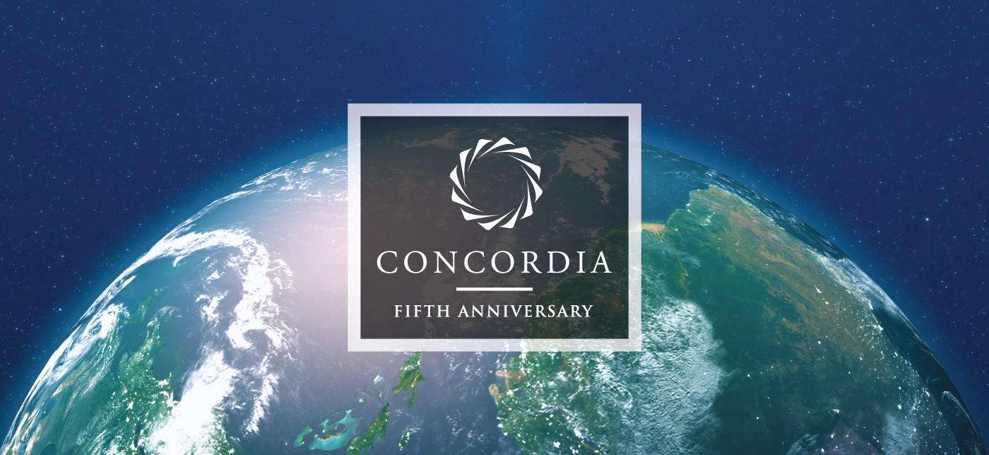 Concordia Fifth Anniversary