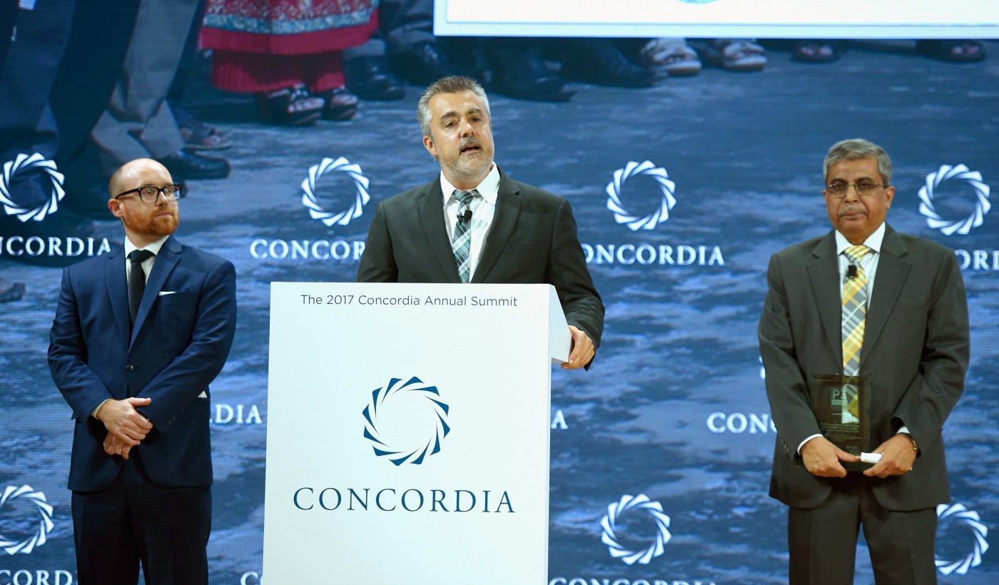 The 2017 Concordia Annual Summit Day 2 Concordia