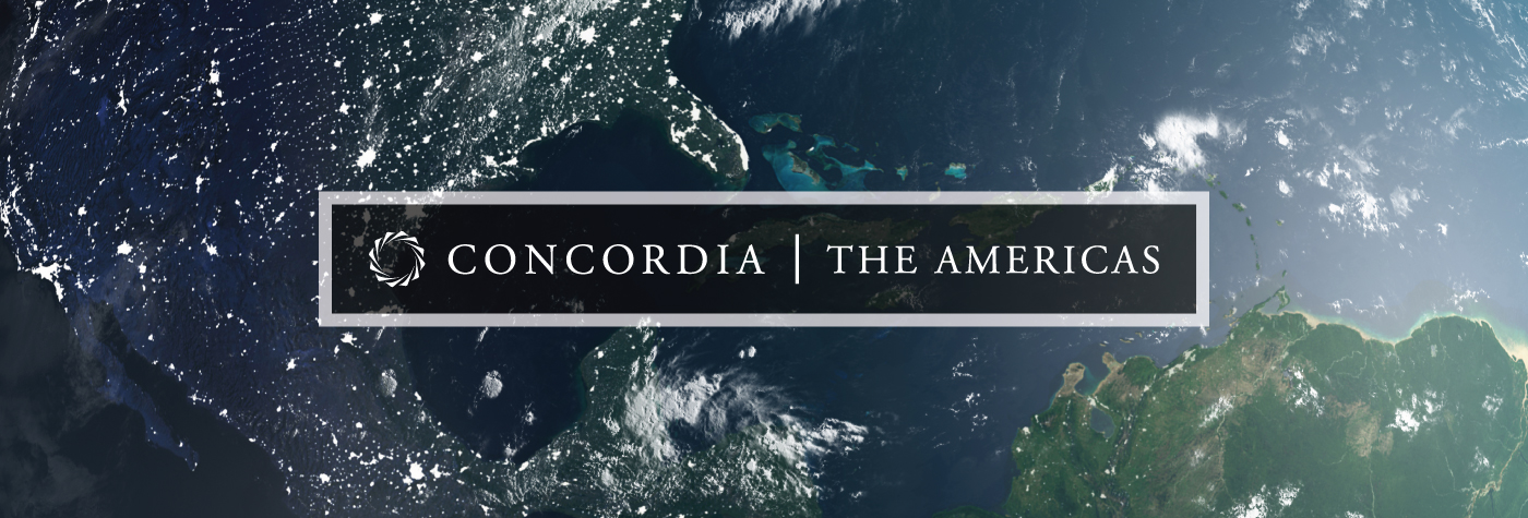 2016 Concordia Americas Summit Speakers Concordia