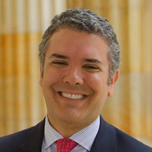 Resultado de imagen para IvÃ n Duque MÃ rquez