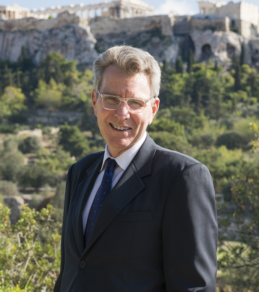 Amb. Geoffrey Pyatt - Concordia
