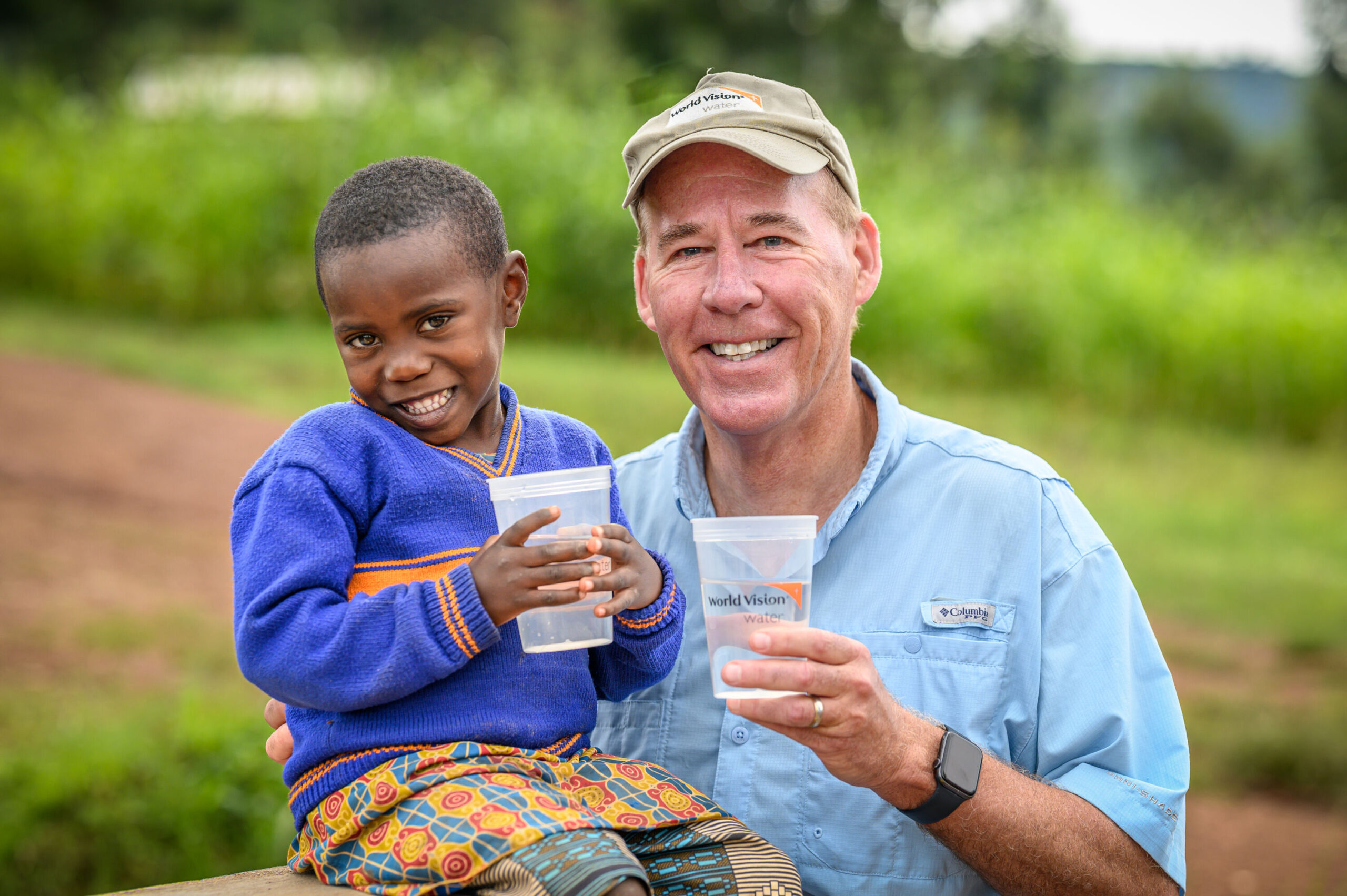 Juvenile family, Gicumbi AP, Rwanda.