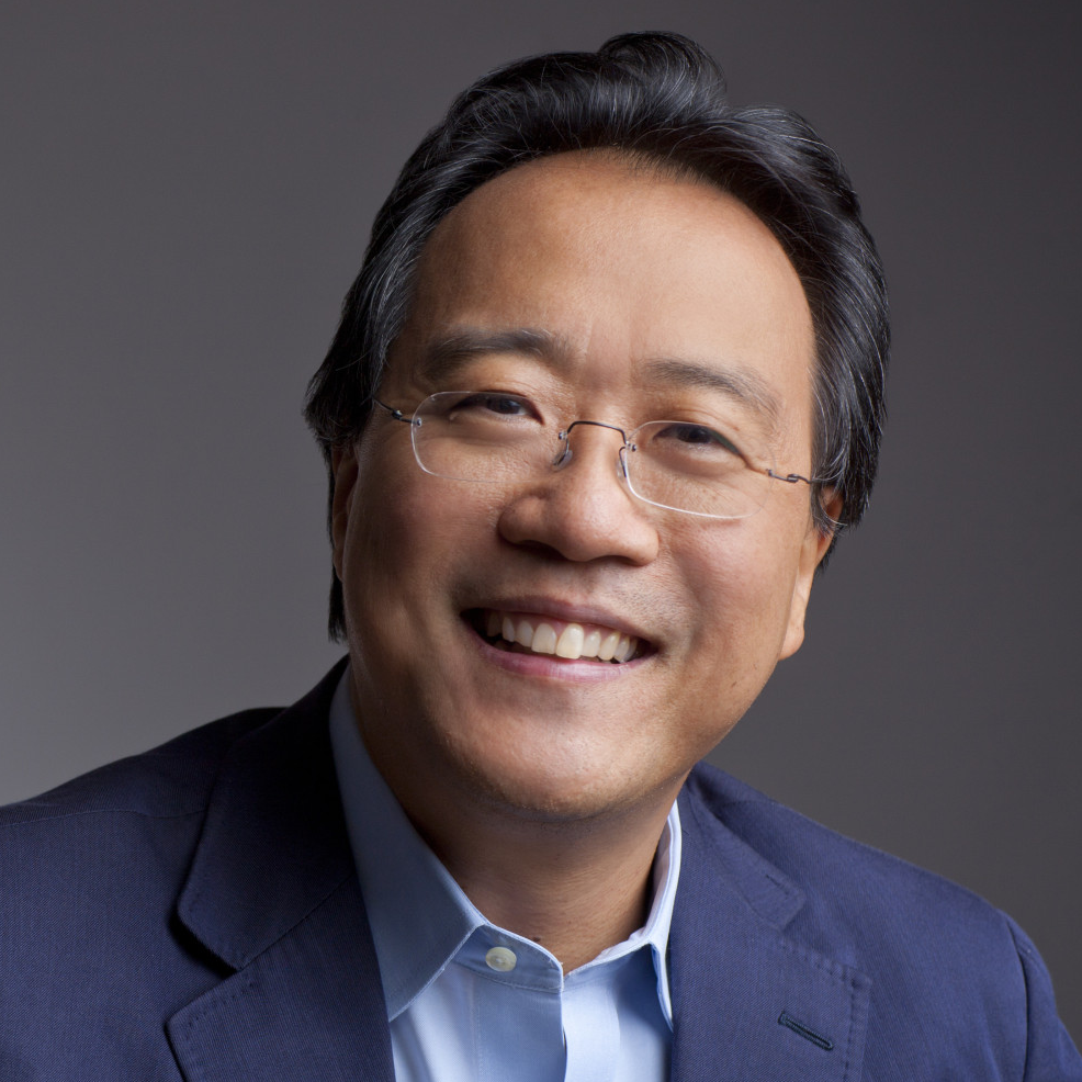 yo-yo ma