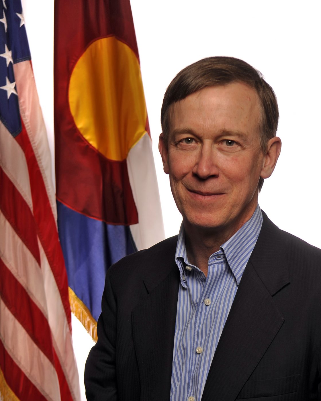 Hon. John Hickenlooper - Concordia