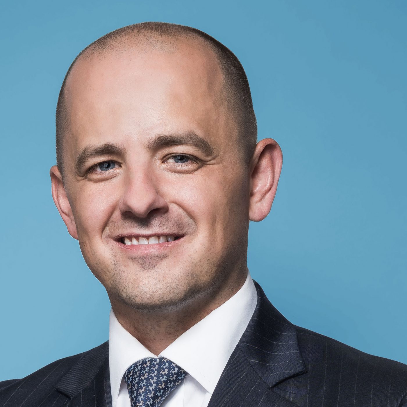 Evan McMullin - Concordia