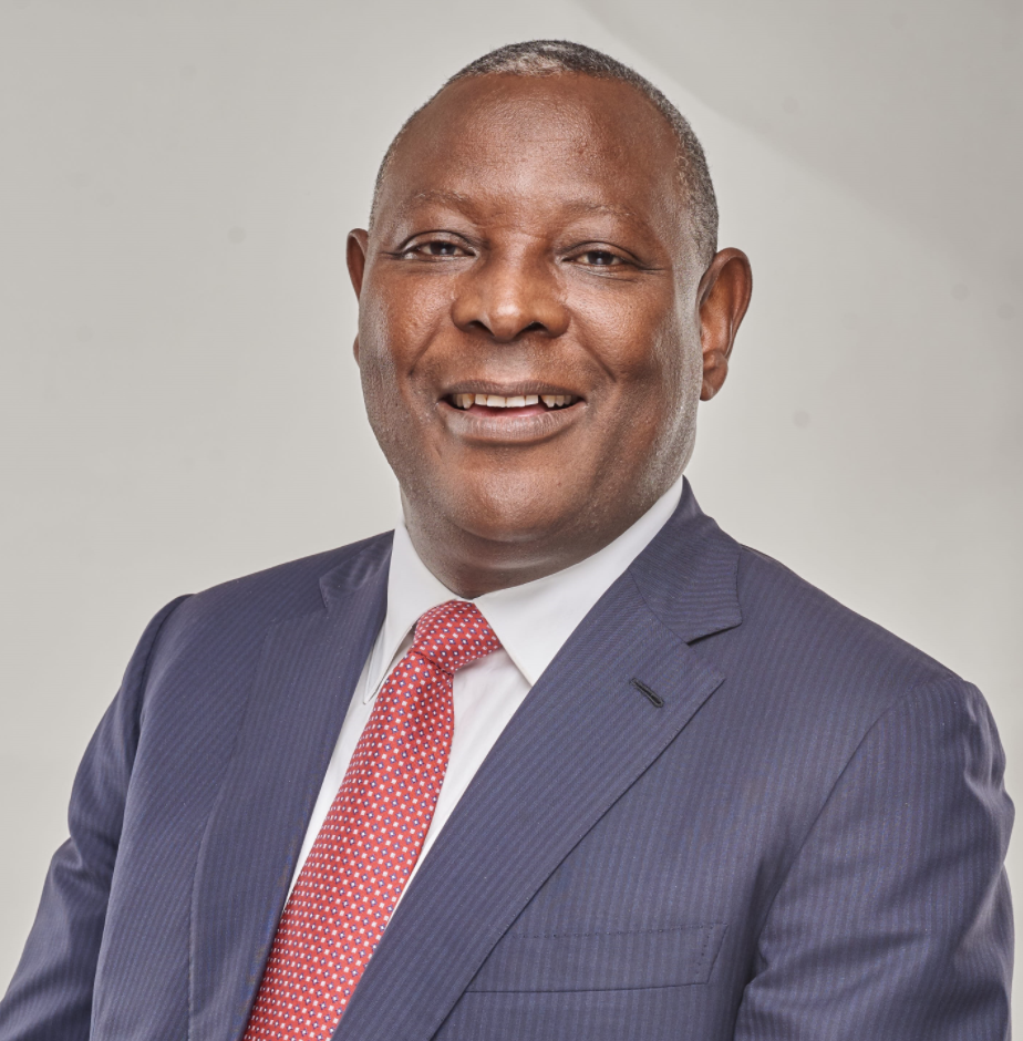 Dr. James Mwangi - Concordia