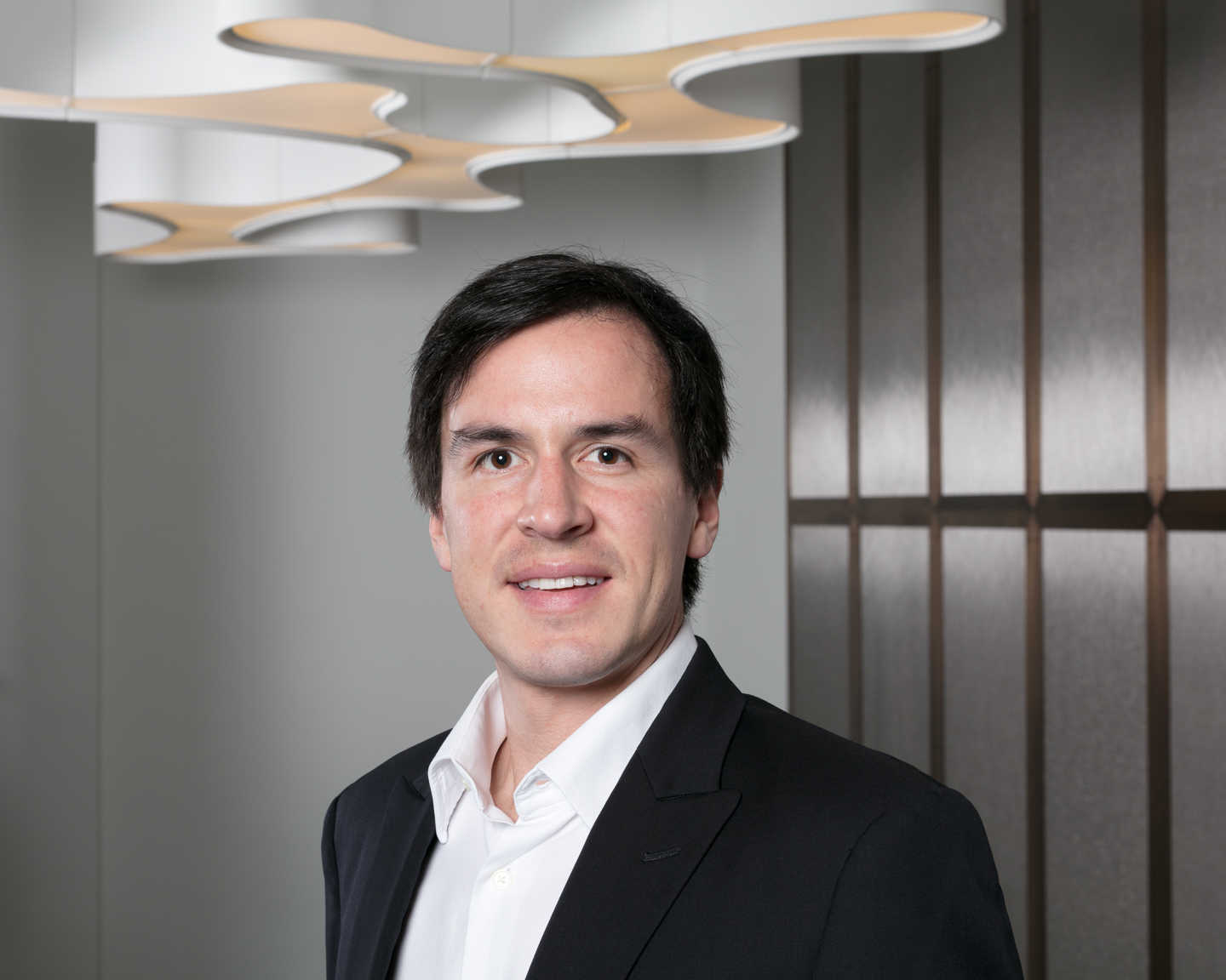 Daniel Gonzales - Staff headshots shot at the OSF New York headquarter on March 1st 2017