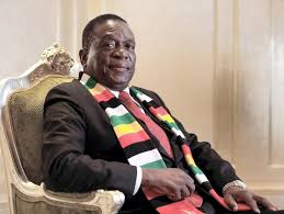 Emmerson-Mnangagwa