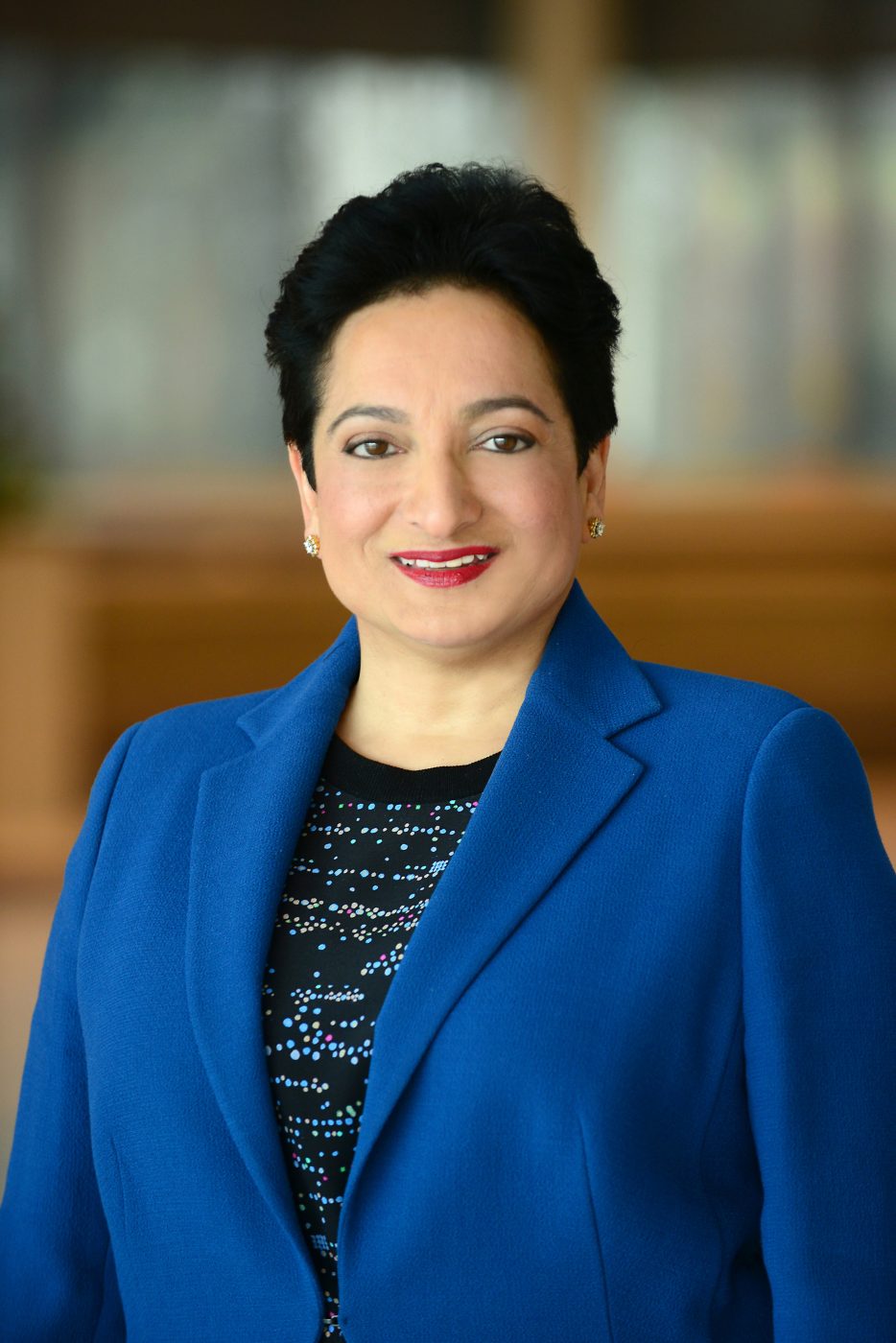 Shamina Singh - Concordia