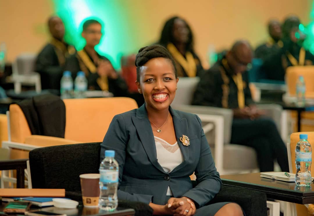 Hon Paula Ingabire Concordia