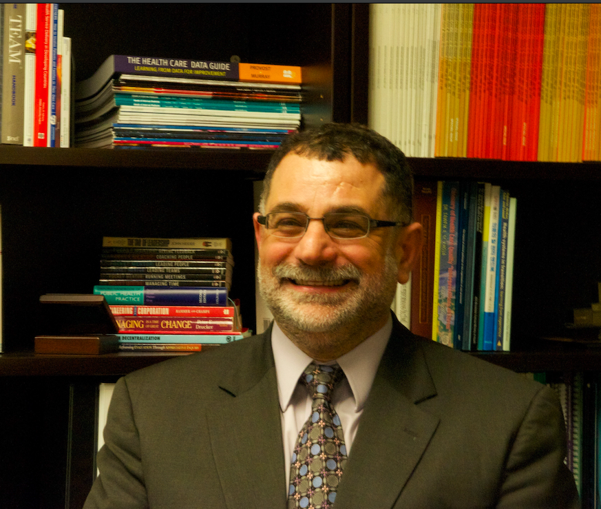 Master Rashad Dr. M. Rashad Massoud - Concordia