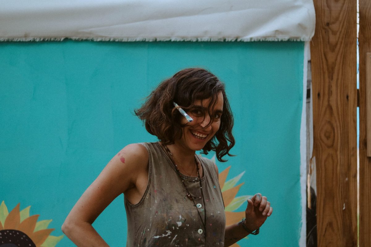 Diala Brisley Headshot