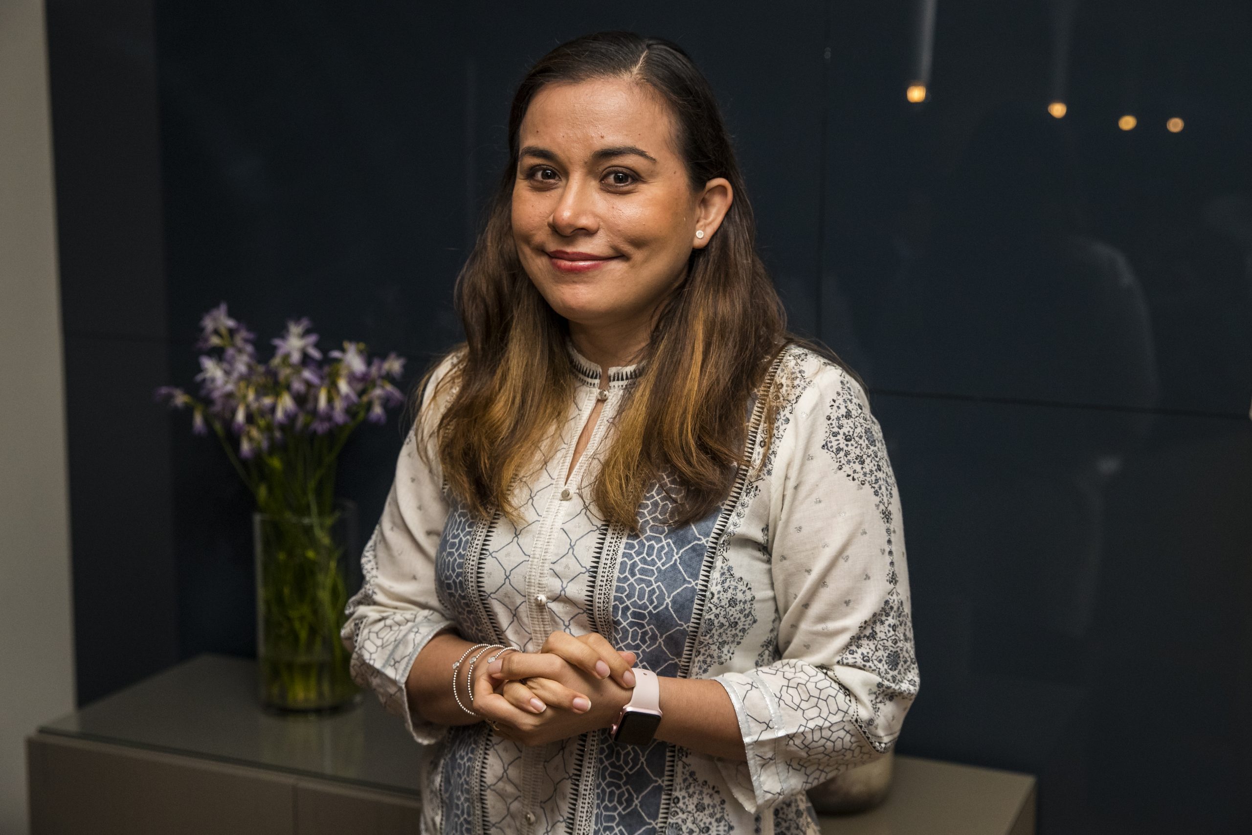 Silvia Cruz-Vargas - Concordia