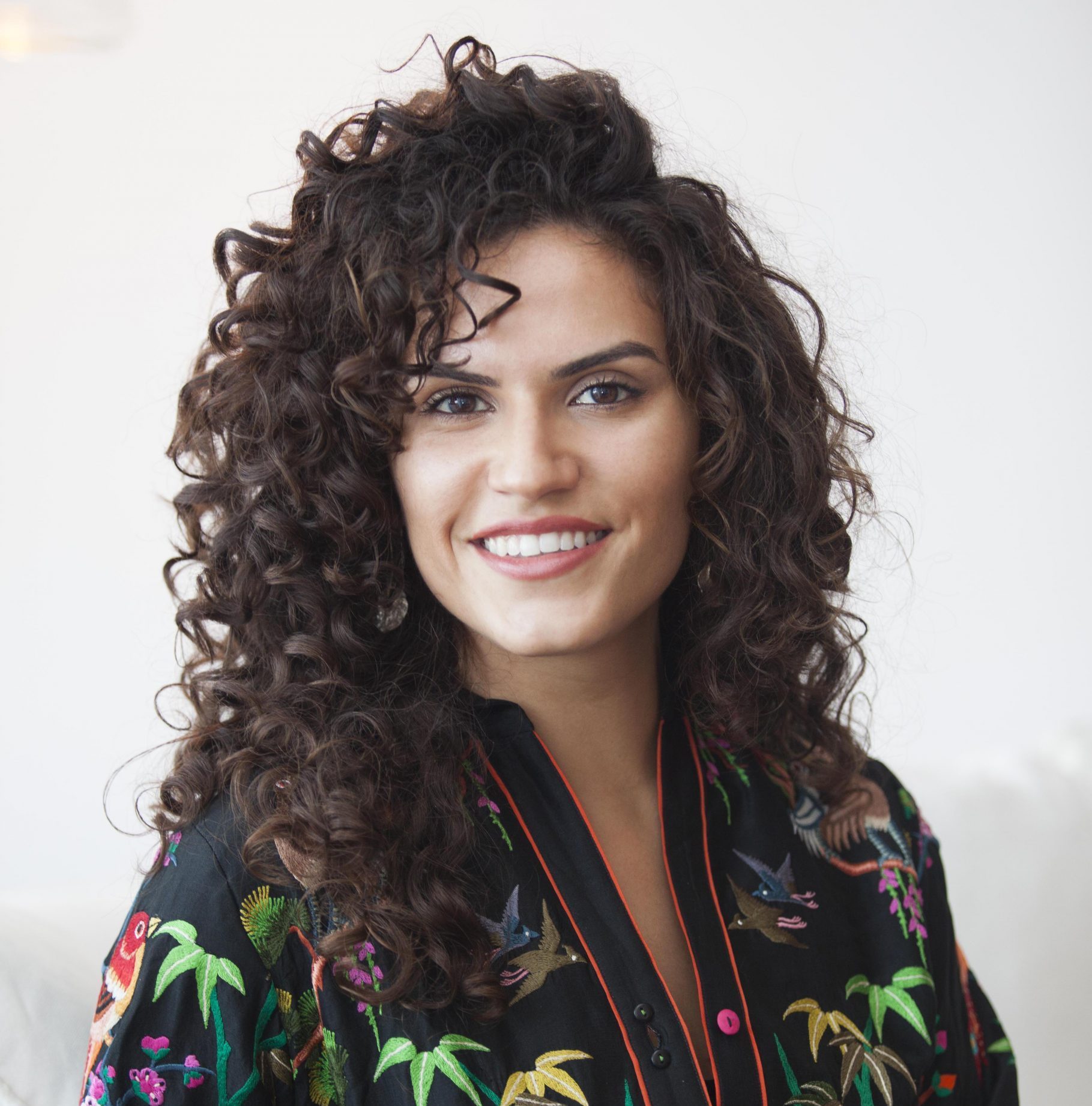 Natasha Buccholz Portrait