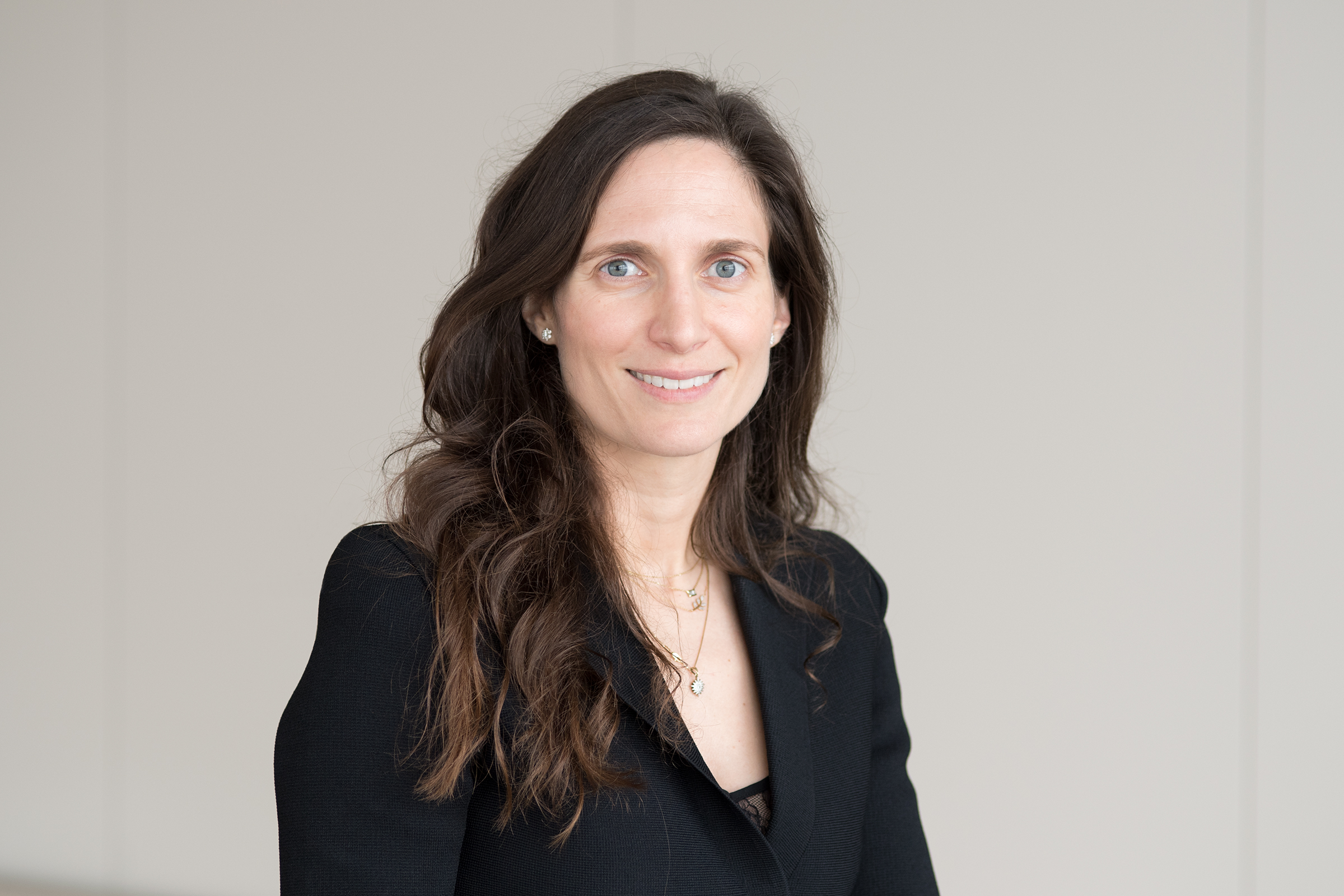 Headshot - Agostina Pechi