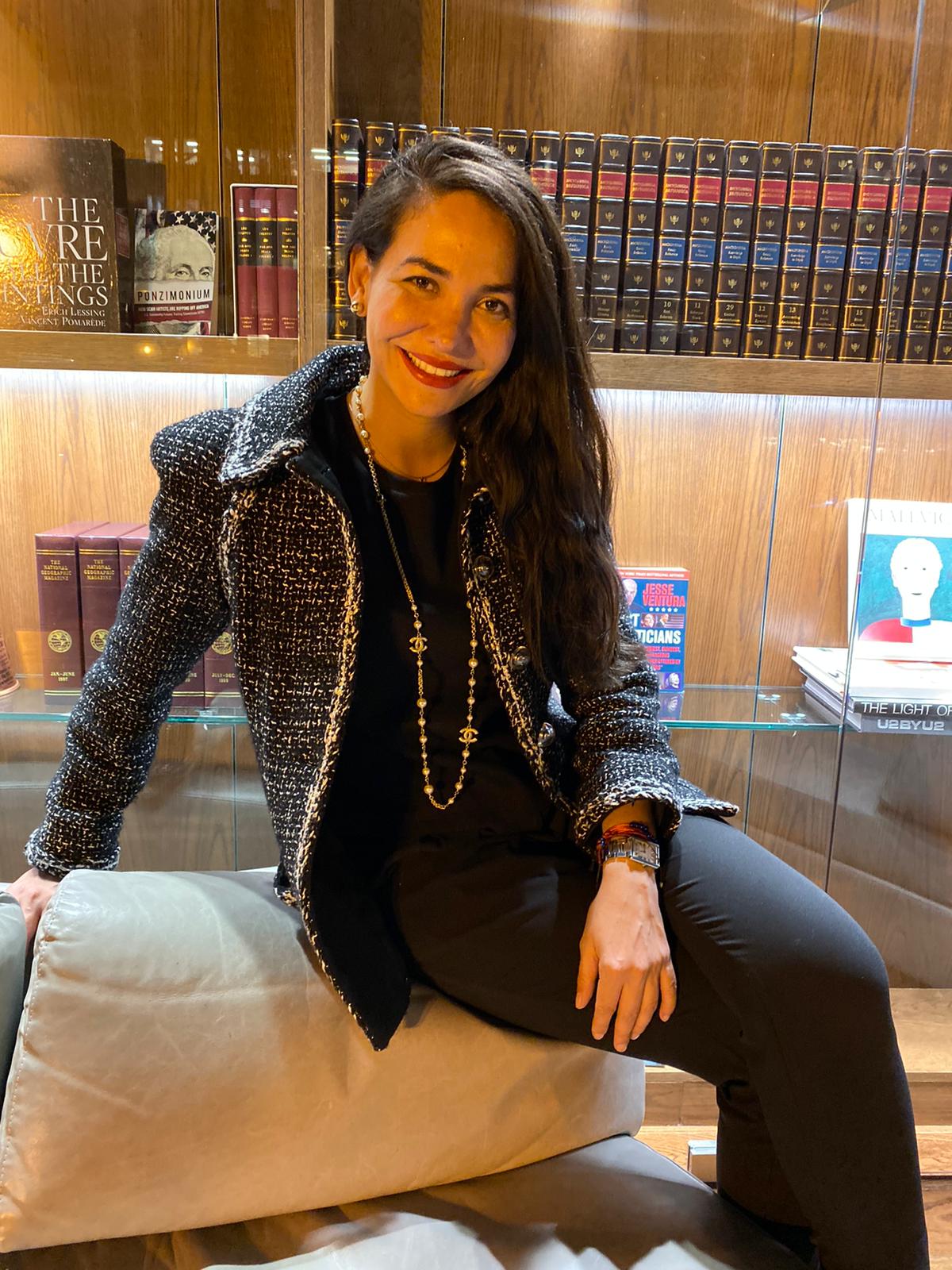 Ana Linda Solano - Concordia