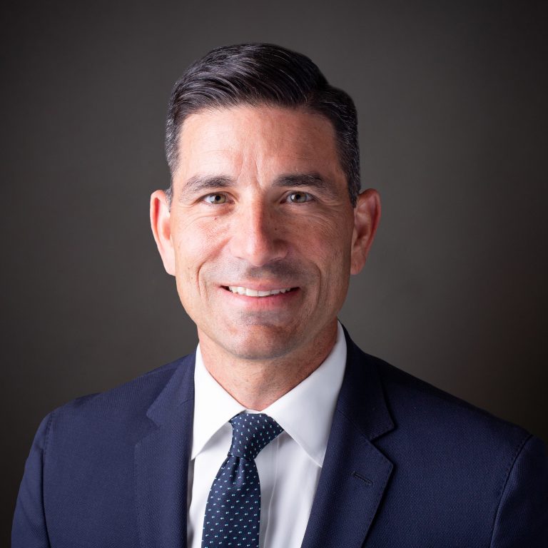 Mr. Chad Wolf - Concordia