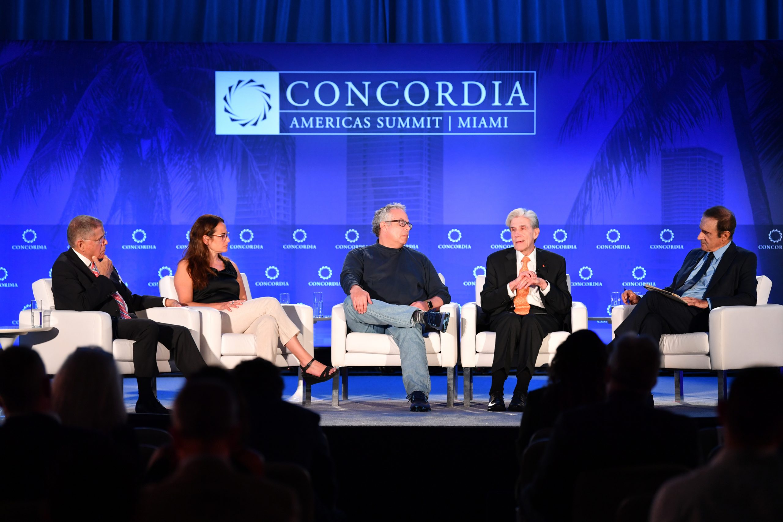 Concordia Americas Summit concludes with focus on technologies