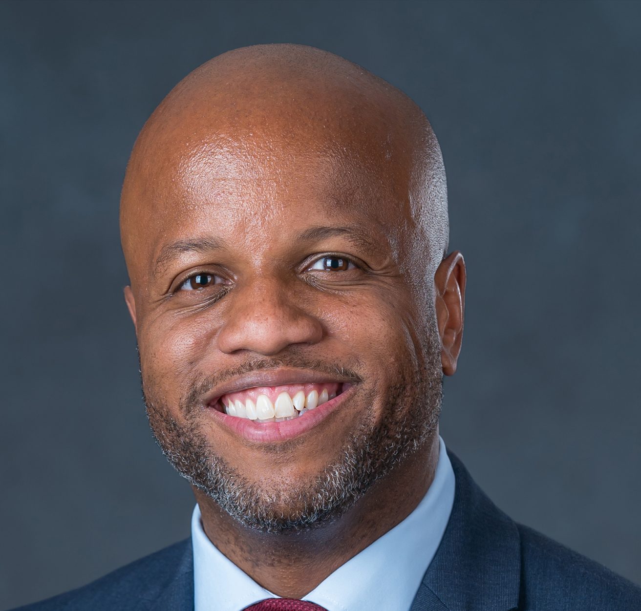 Mayor Corey Woods Concordia