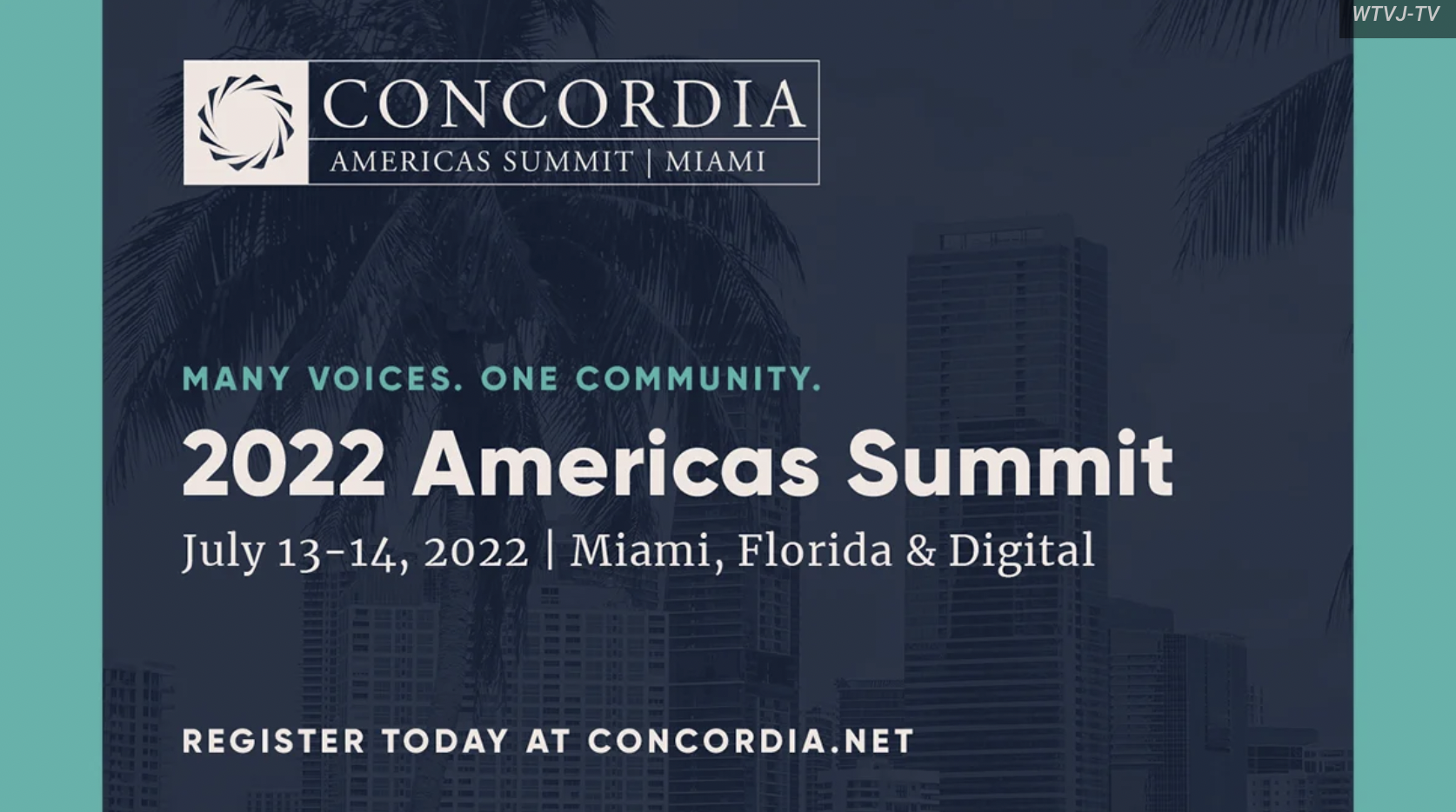University of Miami To Host Concordia Americas Summit Concordia