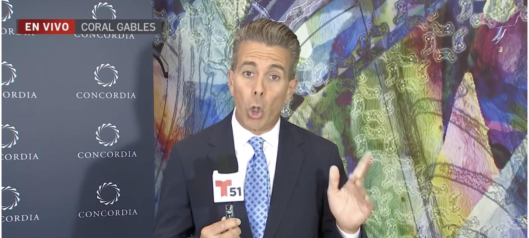 Inicia Cumbre Americas De Concordia En Coral Gables Concordia