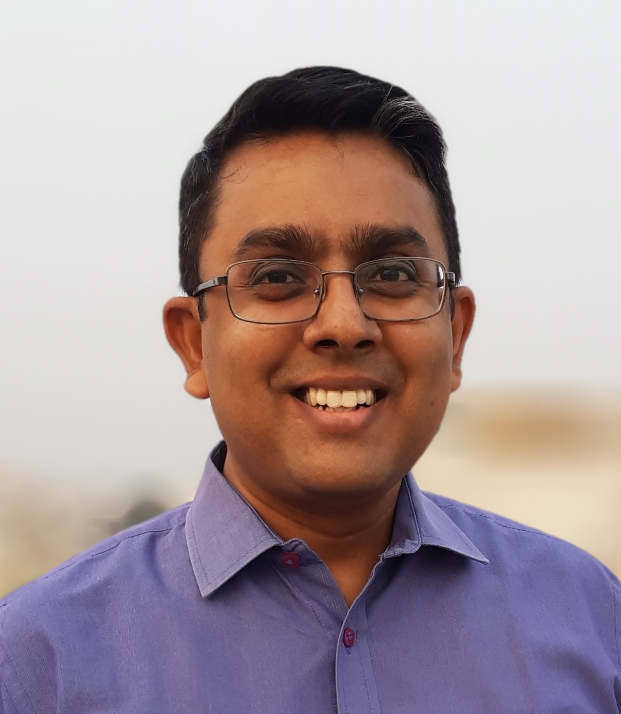 Avishek Gupta - Picture