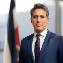 The Hon. Manuel Tovar