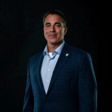 Captain Christopher J. Cassidy (Ret.)