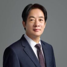 H.E.	Dr. Lai Ching-te