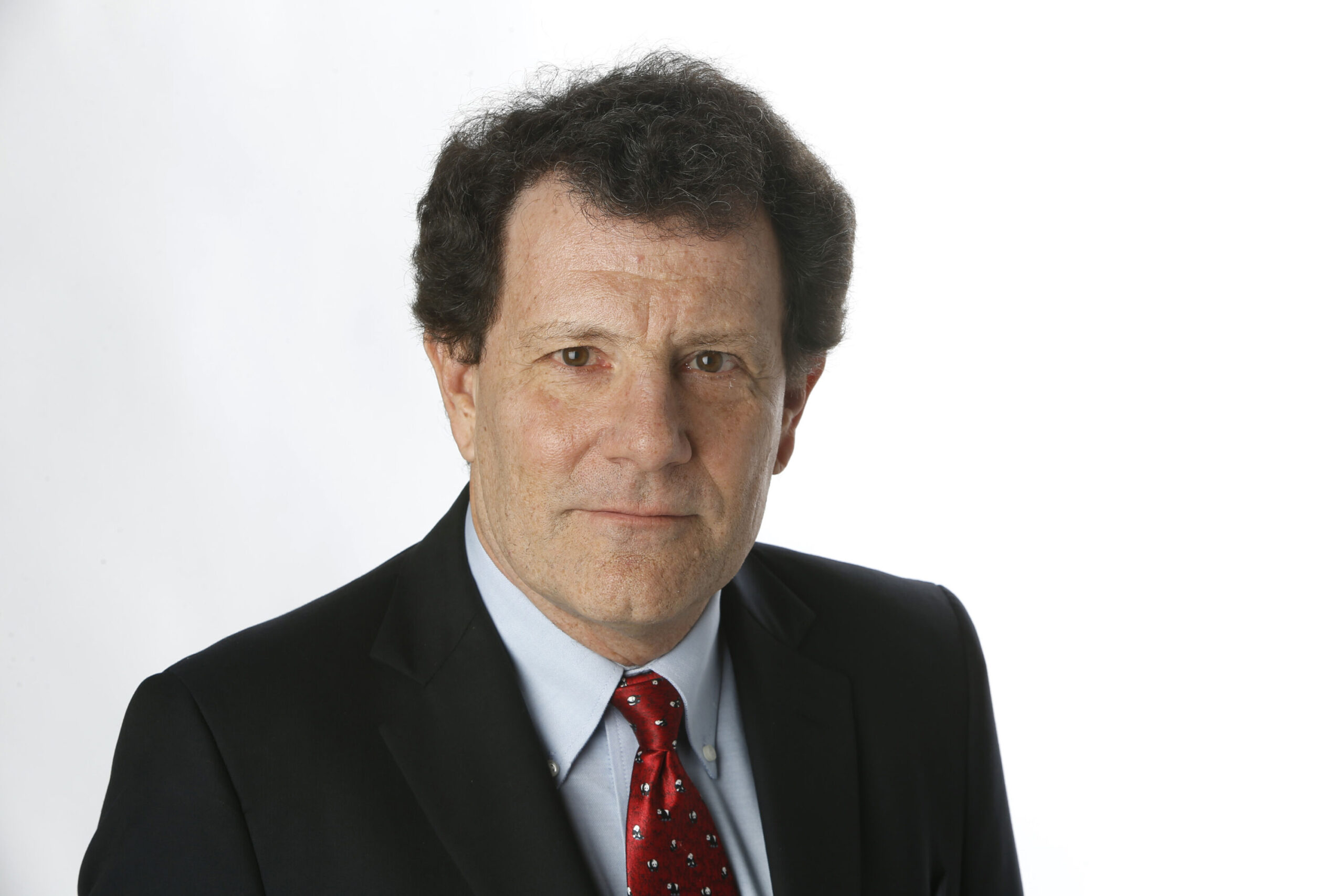 Nicolas Kristof, Earl Wilson