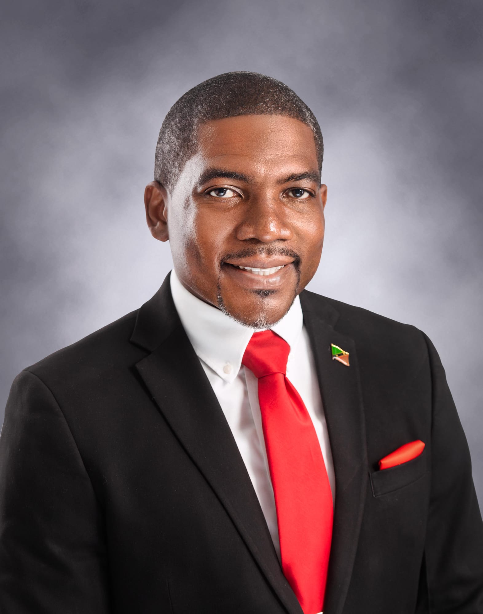 The Hon. Terrance Drew - Concordia