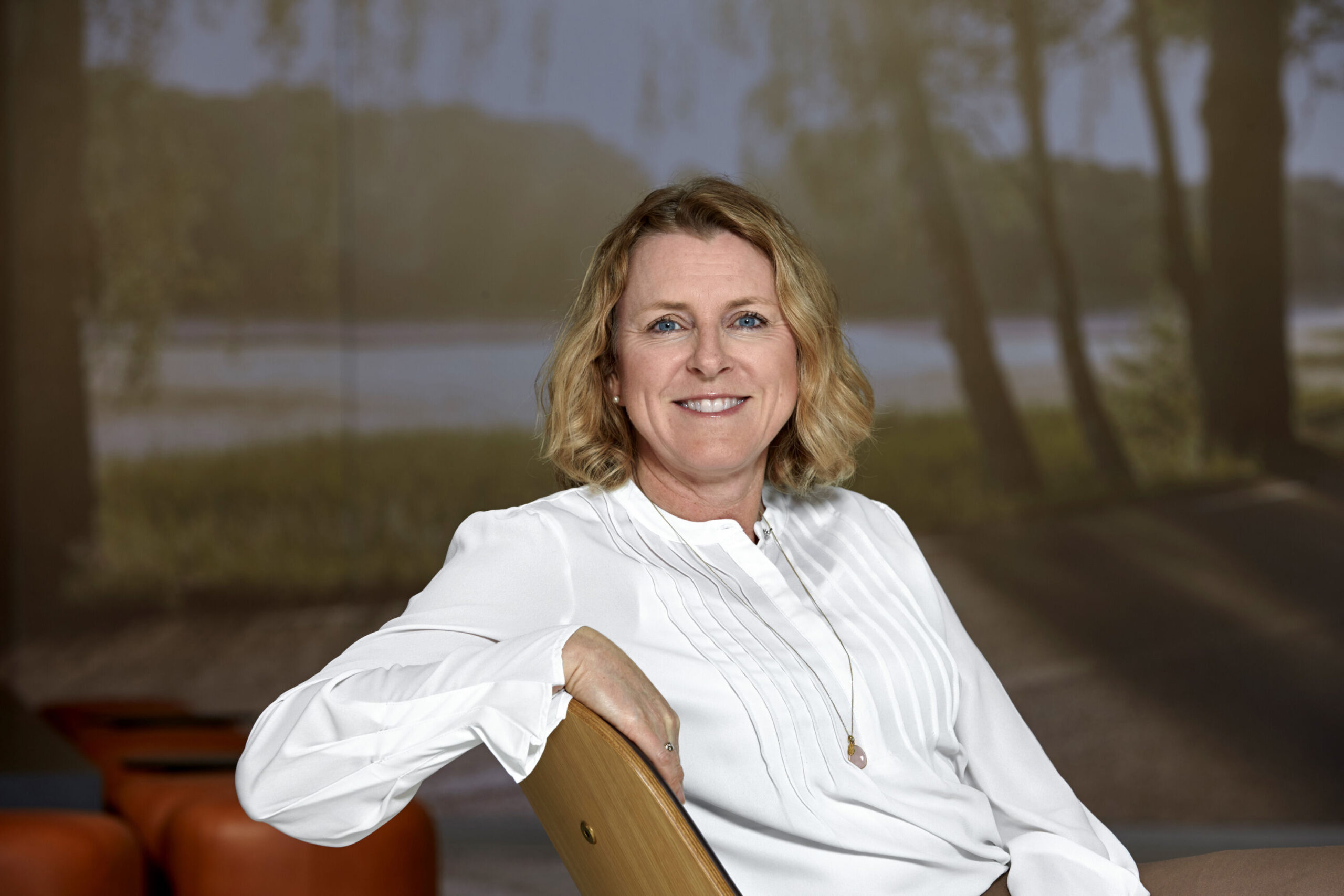 220412-AB Volvo
Karin Svensson.
Bild: Bo Håkansson, Bilduppdraget