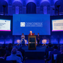 2025 concordia europe summit 220x220 - Concordia releases its 2025 Europe Summit Report
